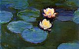 Water-Lilies by Claude Monet